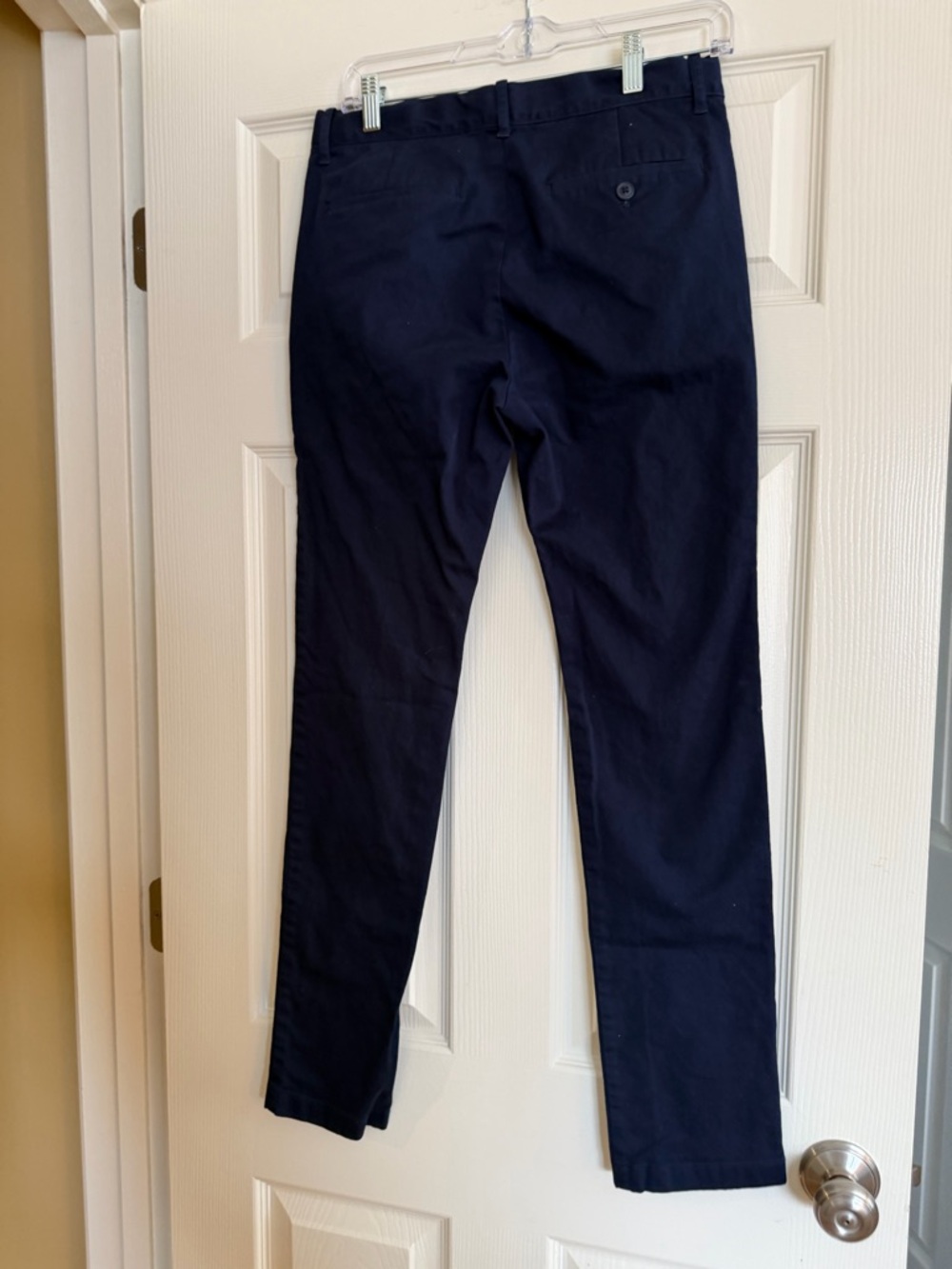 Crewcuts Navy Skinny Pants